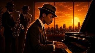 Evening Sax Jazz – Music for Unwinding &amp; Relaxation
