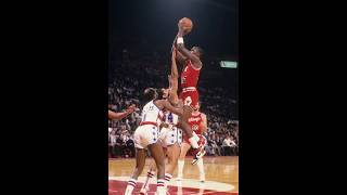 Every Sneaker Michael Jordan Wore In The Nba Part 1