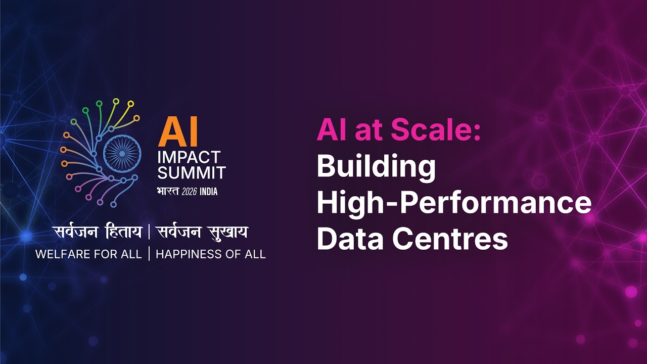 AI at Scale: Building High-Performance Data Centres