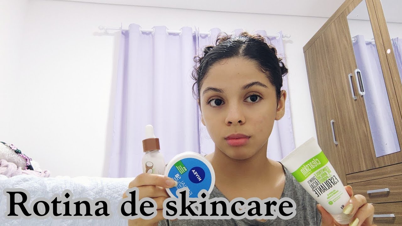 Rotina de skincare baratinha ✨💗💋