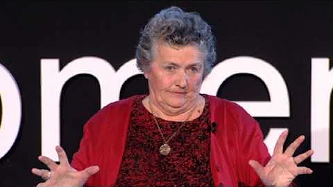 Sister Joan Chittister at TEDxWomen 2012