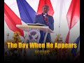 The Day When He Appears - JESUS | SDAB DR JJ | Powerful Life-Changing Sermon | Yaya Kilimani Altar