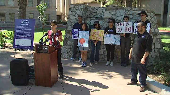 Phoenix renters asking for lawmakers to help stabi...