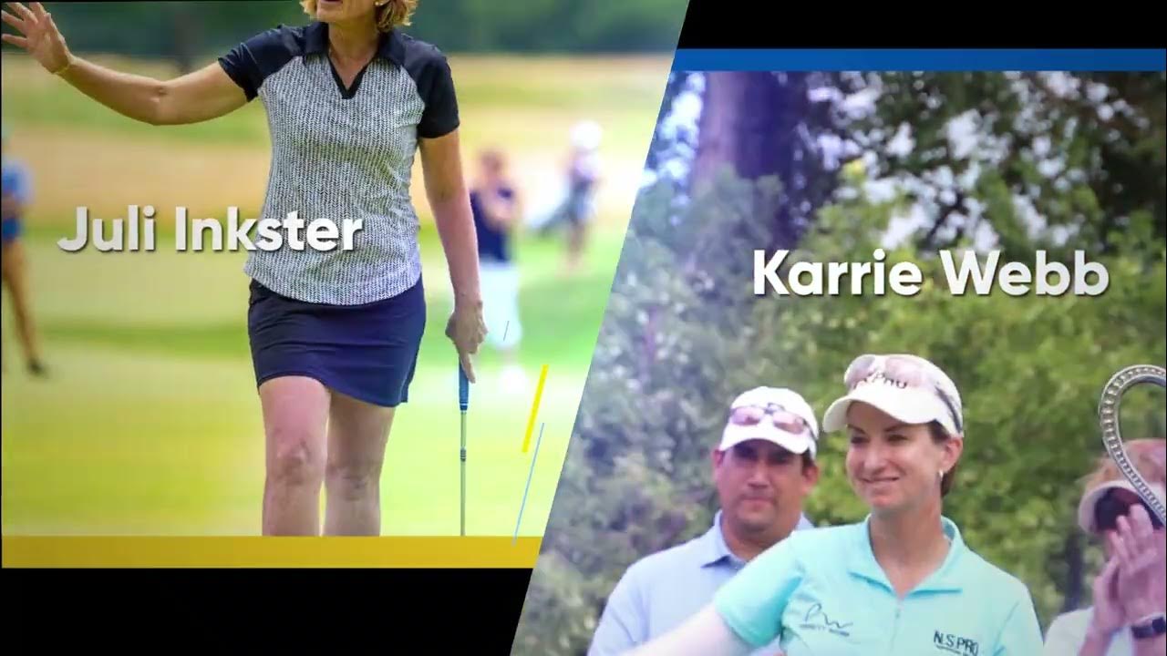 Legends of the LPGA Announces Three-Year Deal with AI Technology ...