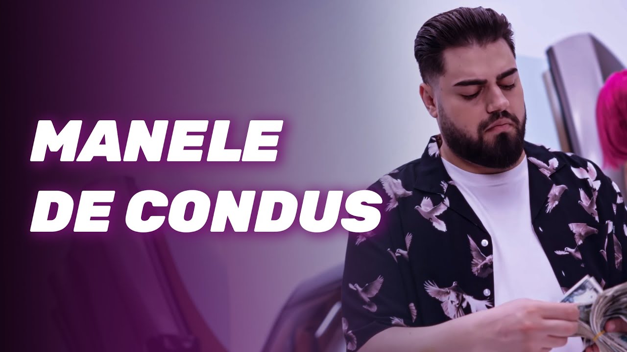 Manele de Condus 2023 - Colaj Manele de Ascultat la Drum Lung ~ PIESE CARE RUP