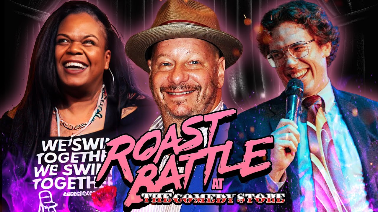 RBL LA @ The Comedy Store | Jeff Ross + Yamaneika Saunders + Jay Light