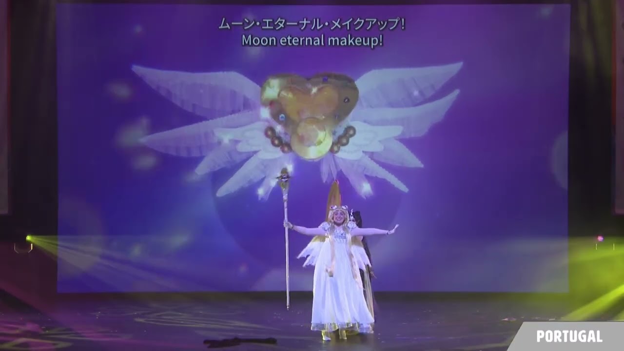 ポルトガル / Portugal - WORLD COSPLAY CHAMPIONSHIP 2025 | WORLD COSPLAY SUMMIT2025 (世界コスプレサミット2025)