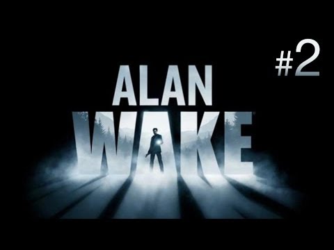 Видео: Alan Wake прохождение с Карном. Часть 2