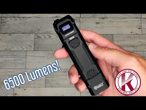 POWERFUL Pocket LED