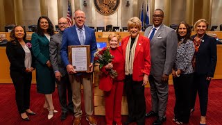 Las Vegas City Council Ceremonials 051524: Nevada Ballet Theatre