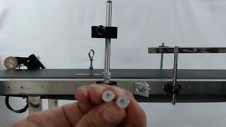 SNEED-JET Infinity Inkjet Printer Installation