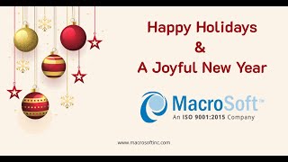 Holiday Message 2023