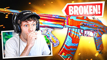 this MAX DAMAGE "BAR" SETUP is UNFAIR..😳 *Best BAR Class* (Vanguard)