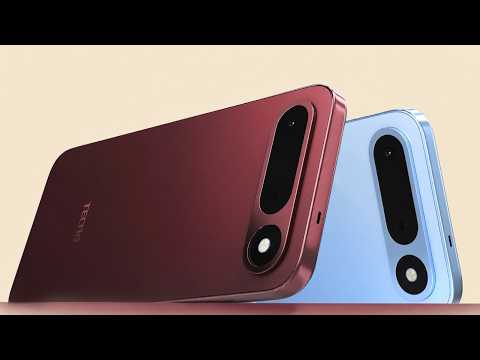 ВЫШЕЛ TECNO SPARK 50S 5G - ХАРАКТЕРИСТИКИ И ЦЕНЫ!