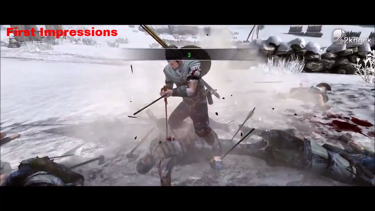 TIGER KNIGHT EMPIRE WAR LETS PLAY EP1 FIRST IMPRESSIONS