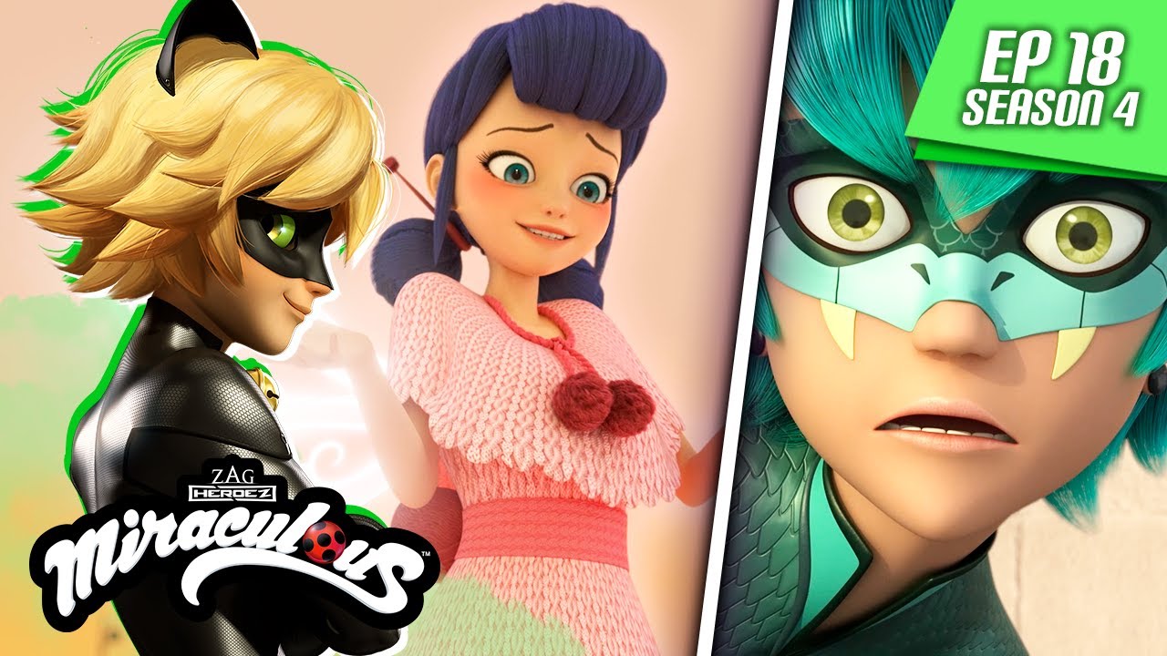 MIRACULOUS | 🐞 WISHMAKER 🐾 | FULL EPISODE ▶️ Season 4 Episode 18