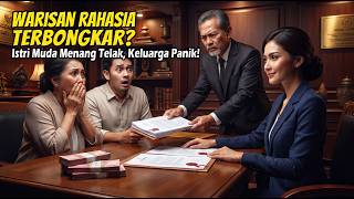 SUAMI JUAL BISNIS 17M DEMI IBU & SELINGKUHAN, TAPI PEMBELI UNGKAP RAHASIA BIKIN MEREKA PINGSAN!