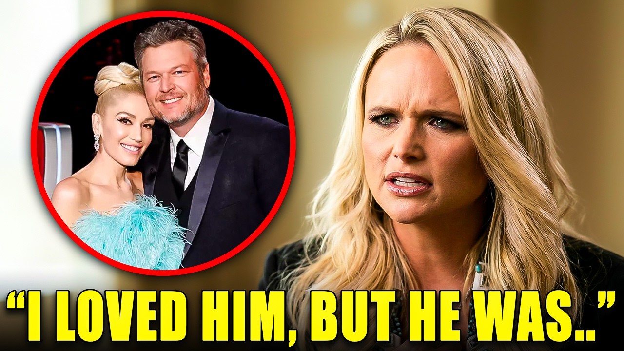 Miranda Lambert Finally Said Out Loud What She Really Thinks Of Blake  Shelton