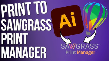 Why You Should Print to the Sawgrass Print Manager