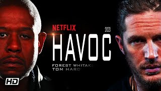HAVOC 2023 | NETFLIX | Tom Hardy & Forest Whitaker | CONCEPT - FAN TRAILER | Resimi
