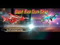 Which The Best Evolution gun Full Revew Drako Ak47 vs Megalodon Scar  in Free Fire