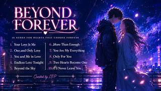 BEYOND FOREVER 💜 Emotional Love Songs That Will Make You Cry & Fall in Love | Pop Rap Album 2026