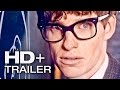 DIE ENTDECKUNG DER UNENDLICHKEIT Trailer Deutsch German | 2014 [HD ]