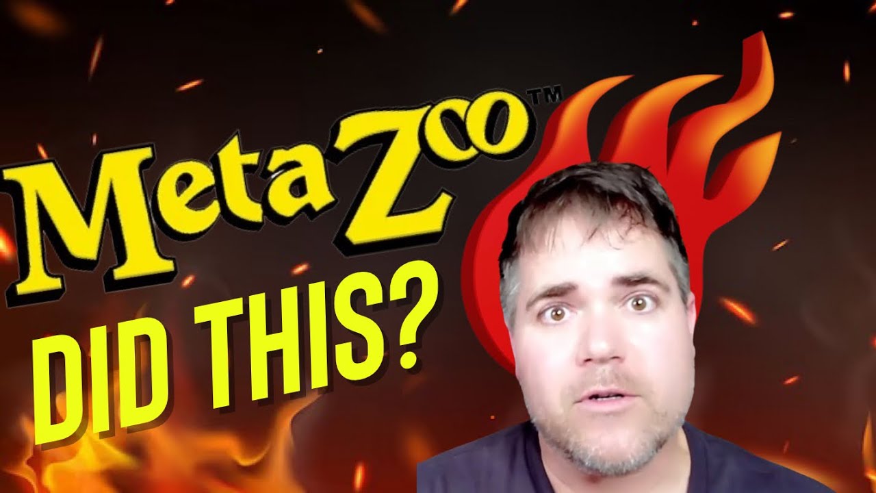 I CAN'T BELIEVE METAZOO DID THIS...
