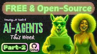 Top Open Source GitHub Projects This Week: AI, AI-Agents &amp; More! #150