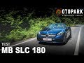 Mercedes-Benz SLC 180 | TEST | Vale SLK'nızı pert ederse ne yapmalı❓❗