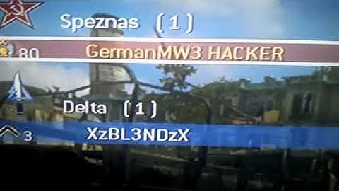 MW3: .Chocos Eboot CEX/DEX 1.24 (Jailbreak)