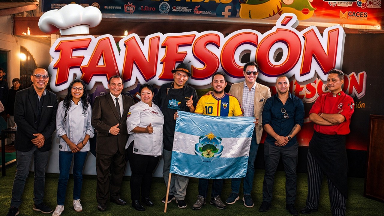 ¡Así vivimos el FANESCA en ISMAC! 🇪🇨🔥 Evento inolvidable