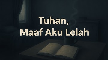 Tuhan Aku Lelah dan Galau – Lagu Sedih Penuh Doa dan Harapan