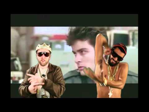 The Charlie Sheen National Anthem (Rap Music Video)