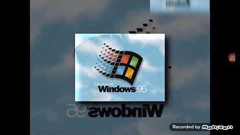 Windows 95 Scan (Veg Replace)