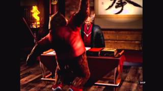 Tekken 4 - Kuma Ending