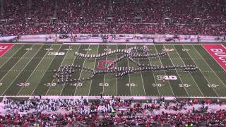 Halftime: Hollywood Blockbuster Show - Ohio State (2013)