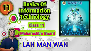 Chapter 1 Basics Of Information Technology Maharashtra Board New Syllabus std 11th IT Linux Ubuntu