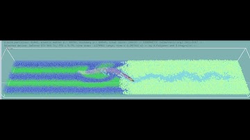 Crawling and swimming in one simulation, attempt #03