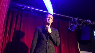 "One hundred percent" - live comedy from Camden Fringe