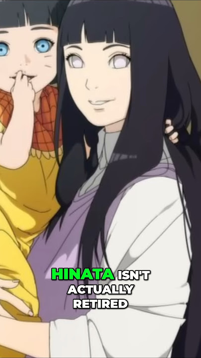 Hinata In The Boruto Era Is SPECIAL For This Reason!