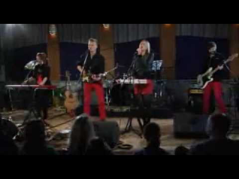 Brandon Paris Band - Live on "Roadhouse" with Byro...