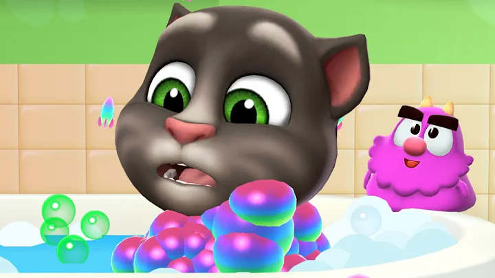 My Talking Tom 2 Live Gameplay 0,3