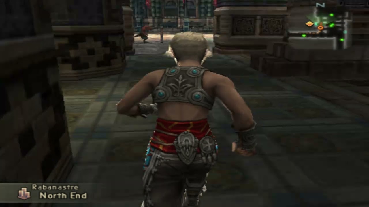 Side Quest Cockatrice - Final Fantasy XII