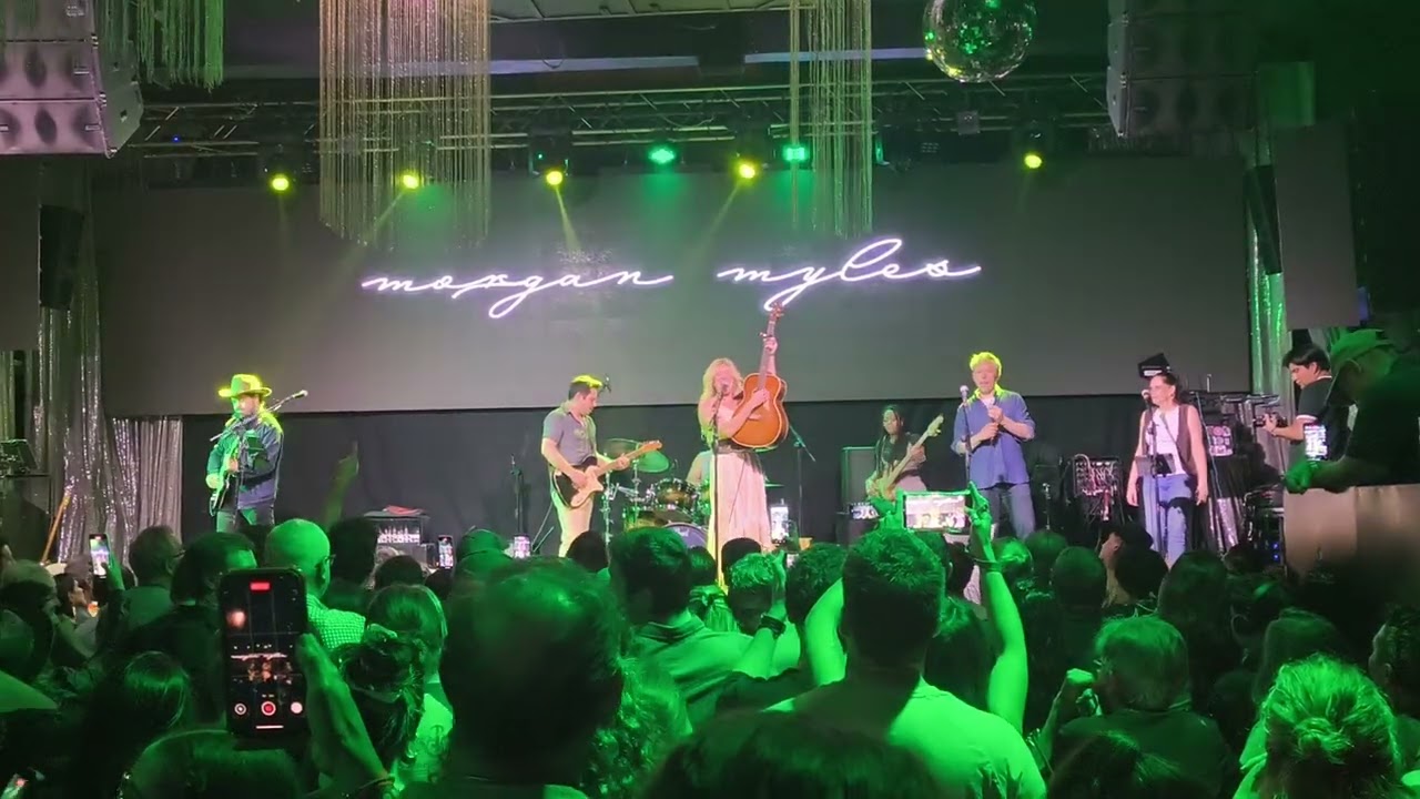 Morgan Myles - Tennessee Whiskey - Club Amanda - 8 de Enero del 2026