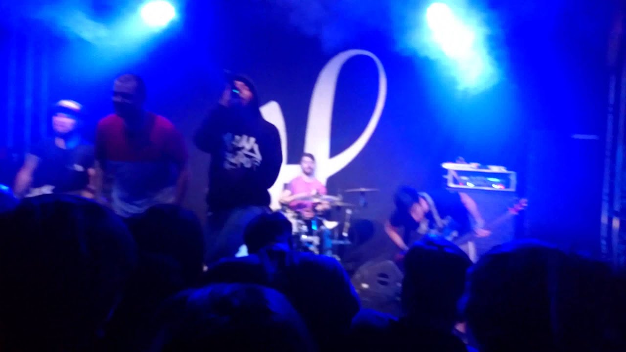 Hacktivist, East Village Arts Club, Liverpool, 2/3/16.