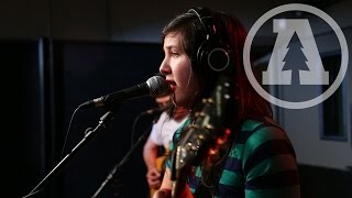 Video thumbnail of "Lucy Dacus - Troublemaker Doppelgänger | Audiotree Live"