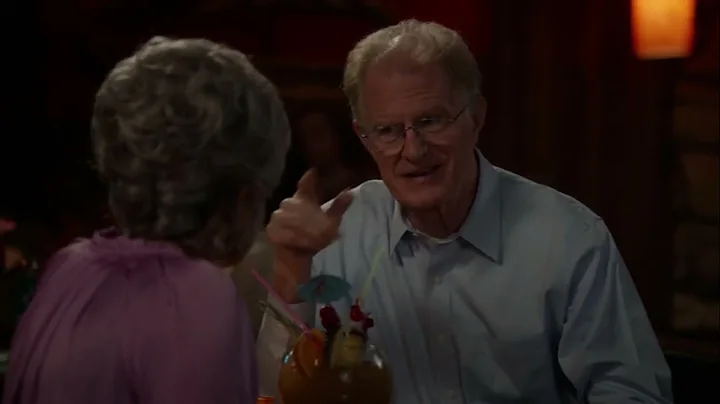 Dr Linkletter AND Meemaw Having a DATE NEW #sheldo...
