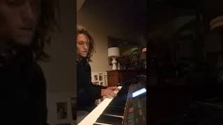 Patrick Mosca Aka Xact Of Jewels Unisouls Soul Family Melodically Playing Piano