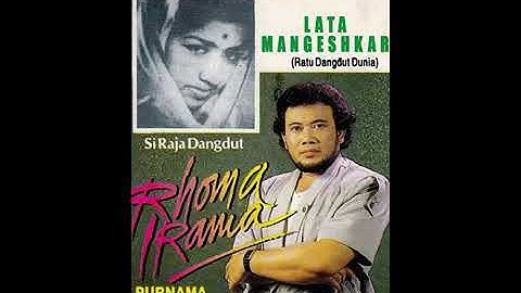 LATA MANGESHKAR DATANG UNTUK PERGI